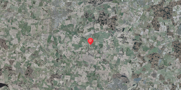 Stomflod og havvand på Sandtoften 18, 4100 Ringsted