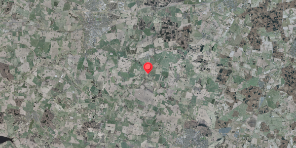 Stomflod og havvand på Sandtoften 28, 4100 Ringsted