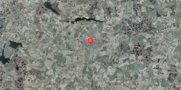 Stomflod og havvand på Sct Hansgade 27B, . , 4100 Ringsted