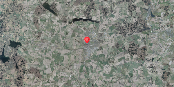Stomflod og havvand på Sct Knudsgade 7, . , 4100 Ringsted