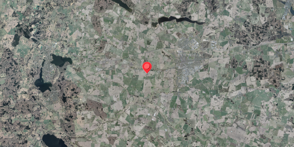 Stomflod og havvand på Sigerstedvej 7, 4100 Ringsted