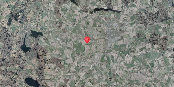 Stomflod og havvand på Sigerstedvej 17, 4100 Ringsted