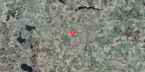 Stomflod og havvand på Sigerstedvej 17B, . , 4100 Ringsted