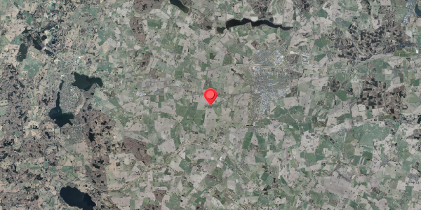 Stomflod og havvand på Sigerstedvej 17C, . , 4100 Ringsted