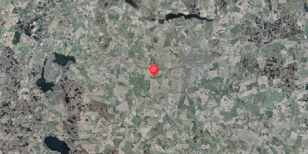 Stomflod og havvand på Sigerstedvej 19, . , 4100 Ringsted