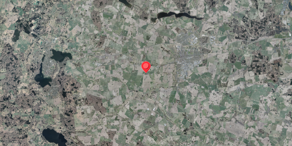 Stomflod og havvand på Sigerstedvej 20, . , 4100 Ringsted