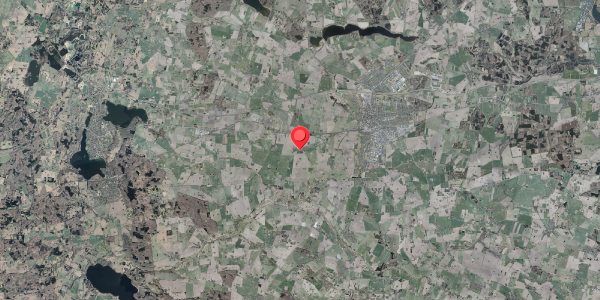 Stomflod og havvand på Sigerstedvej 21, 4100 Ringsted