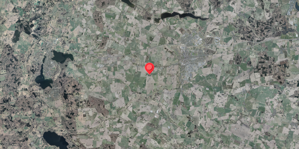 Stomflod og havvand på Sigerstedvej 23, 4100 Ringsted