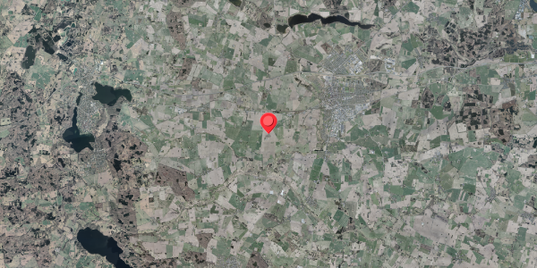 Stomflod og havvand på Sigerstedvej 27, . , 4100 Ringsted
