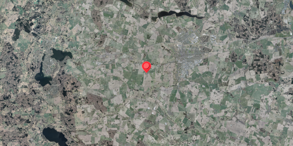 Stomflod og havvand på Sigerstedvej 29, 4100 Ringsted