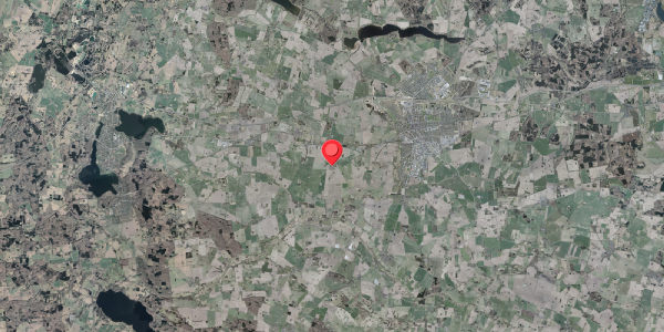 Stomflod og havvand på Sigerstedvej 31A, . , 4100 Ringsted