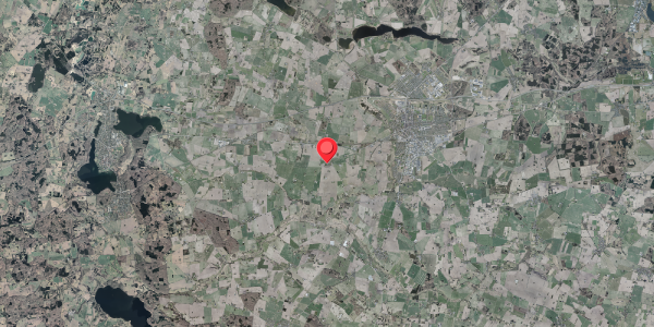Stomflod og havvand på Sigerstedvej 33, . , 4100 Ringsted