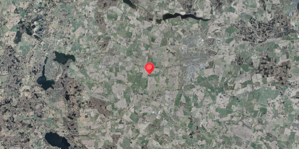 Stomflod og havvand på Sigerstedvej 36, . , 4100 Ringsted