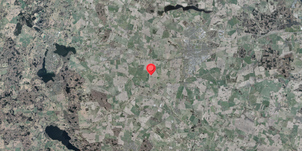 Stomflod og havvand på Sigerstedvej 39, . , 4100 Ringsted