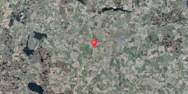 Stomflod og havvand på Sigerstedvej 42, . , 4100 Ringsted