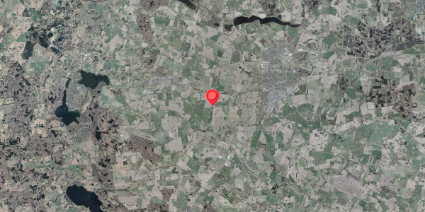 Stomflod og havvand på Sigerstedvej 56, . , 4100 Ringsted