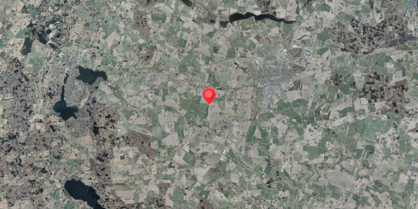 Stomflod og havvand på Sigerstedvej 59, . , 4100 Ringsted