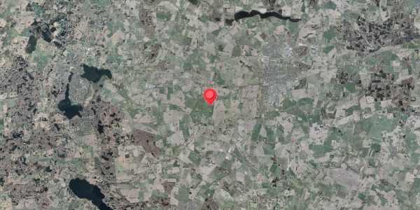 Stomflod og havvand på Sigerstedvej 66, . , 4100 Ringsted