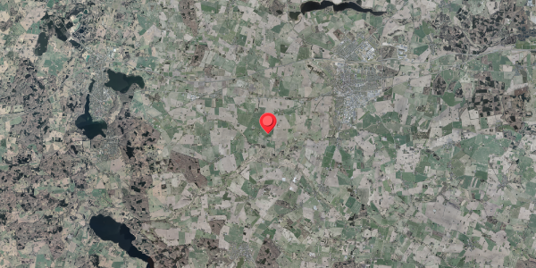 Stomflod og havvand på Sigerstedvej 70, . , 4100 Ringsted