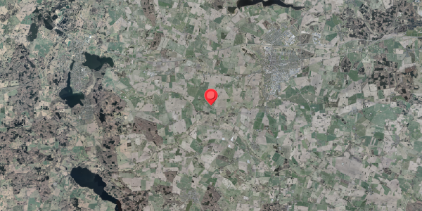 Stomflod og havvand på Sigerstedvej 73, . , 4100 Ringsted