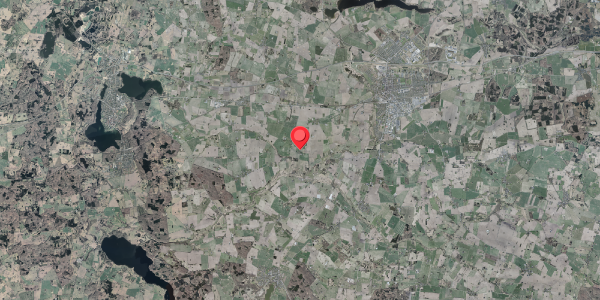 Stomflod og havvand på Sigerstedvej 74, . , 4100 Ringsted