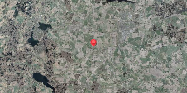 Stomflod og havvand på Sigerstedvej 76, . , 4100 Ringsted