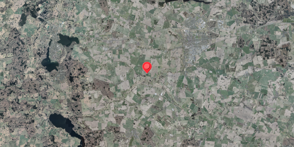 Stomflod og havvand på Sigerstedvej 77, . , 4100 Ringsted