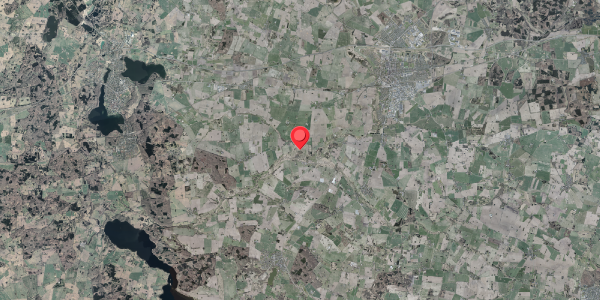 Stomflod og havvand på Sigerstedvej 82, . , 4100 Ringsted