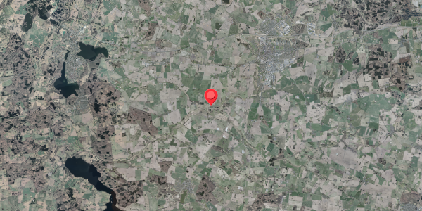 Stomflod og havvand på Sigerstedvej 90, . , 4100 Ringsted