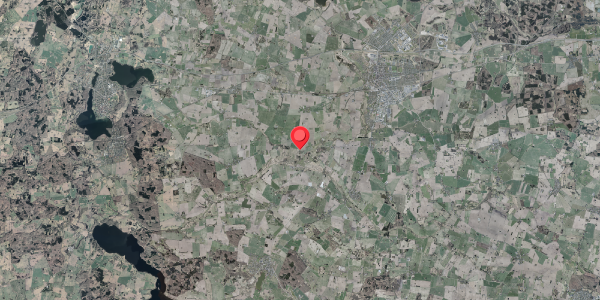 Stomflod og havvand på Sigerstedvej 92, . , 4100 Ringsted