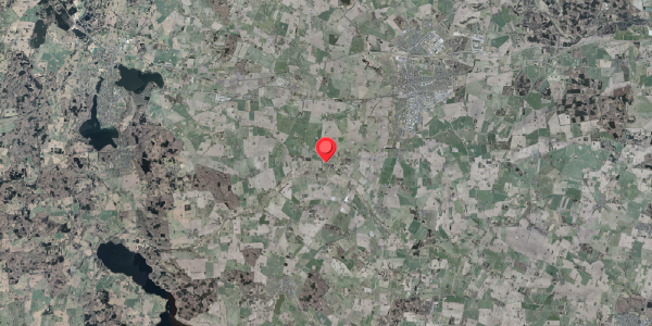 Stomflod og havvand på Sigerstedvej 96, . , 4100 Ringsted