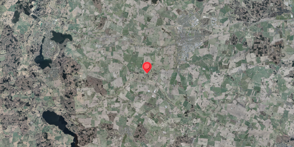 Stomflod og havvand på Sigerstedvej 99, . , 4100 Ringsted