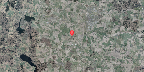 Stomflod og havvand på Sigerstedvej 103, . , 4100 Ringsted
