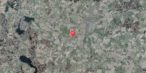 Stomflod og havvand på Sigerstedvej 105, . , 4100 Ringsted