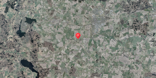 Stomflod og havvand på Sigerstedvej 108, . , 4100 Ringsted
