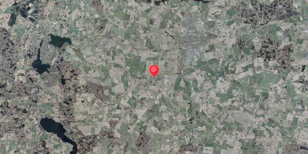 Stomflod og havvand på Sigerstedvej 109, . , 4100 Ringsted