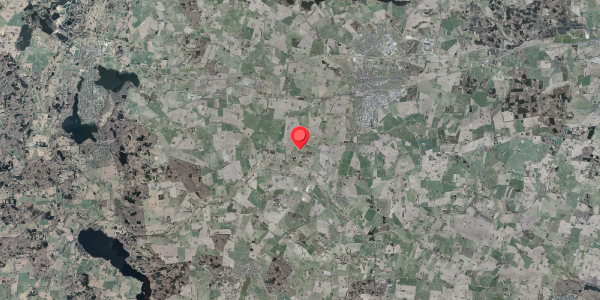 Stomflod og havvand på Sigerstedvej 110, . , 4100 Ringsted