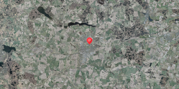 Stomflod og havvand på Skansen 57C, 4100 Ringsted