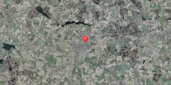 Stomflod og havvand på Skansen 57D, 4100 Ringsted