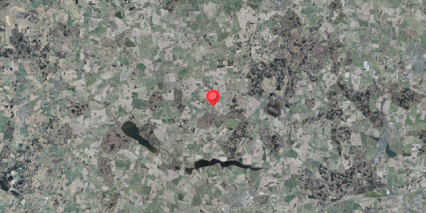 Stomflod og havvand på Skee Huse 9, 4100 Ringsted