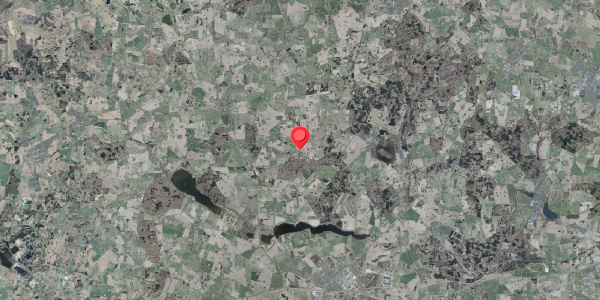 Stomflod og havvand på Skee Huse 11, 4100 Ringsted