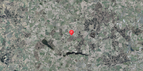 Stomflod og havvand på Skee Huse 16, . , 4100 Ringsted