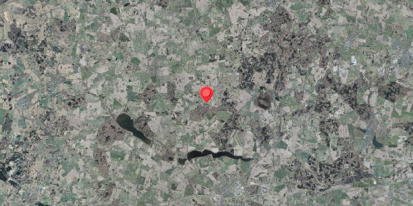 Stomflod og havvand på Skee Huse 21, 4100 Ringsted