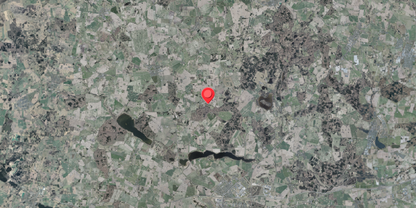 Stomflod og havvand på Skee Huse 25, 4100 Ringsted