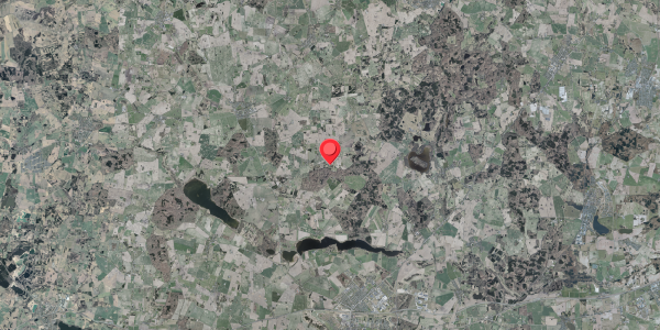 Stomflod og havvand på Skee Huse 27, 4100 Ringsted