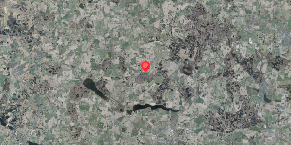 Stomflod og havvand på Skee Huse 35, 4100 Ringsted