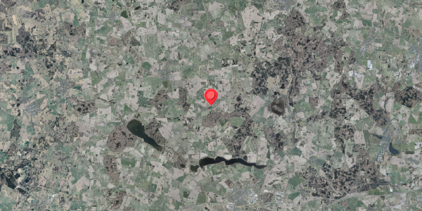 Stomflod og havvand på Skeevej 21, . , 4370 Store Merløse