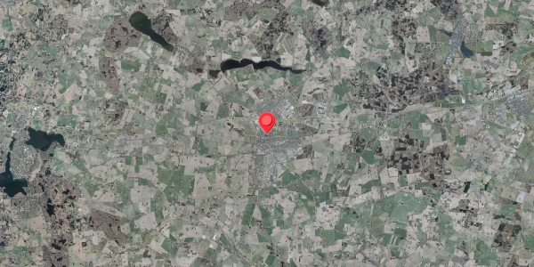 Stomflod og havvand på Skolegade 9, 4100 Ringsted
