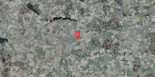 Stomflod og havvand på Skovbrynet 5, 4100 Ringsted