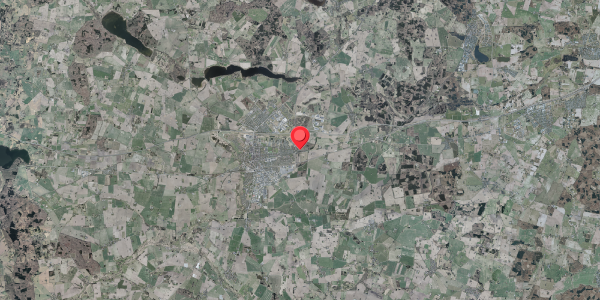 Stomflod og havvand på Skovbrynet 7, 4100 Ringsted